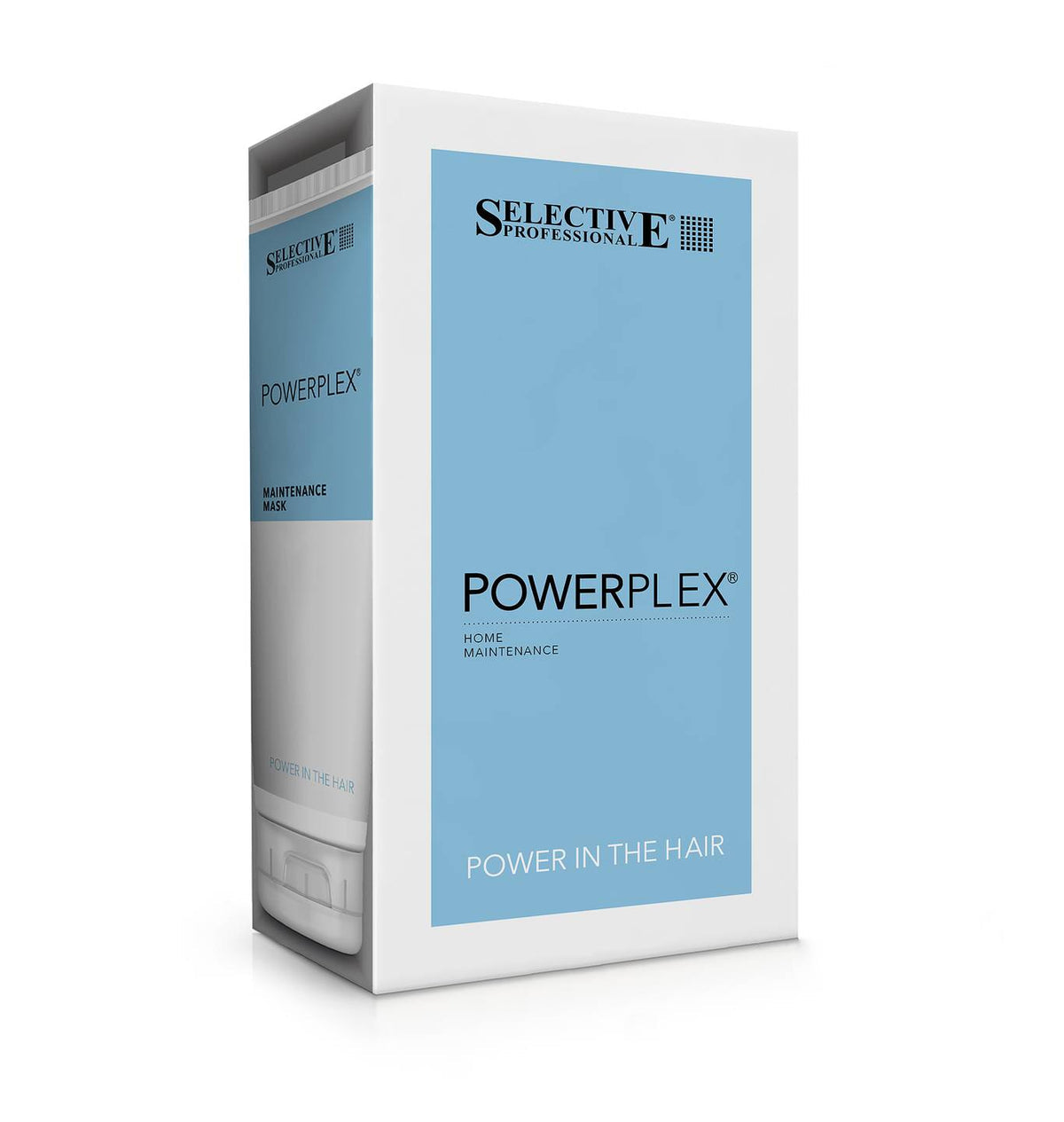 POWERPLEX (shampoo, mask)