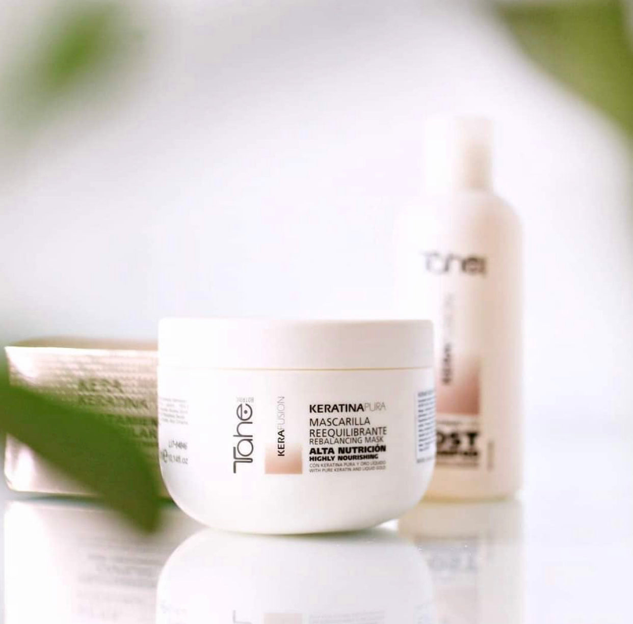 Tahe kerafusion box