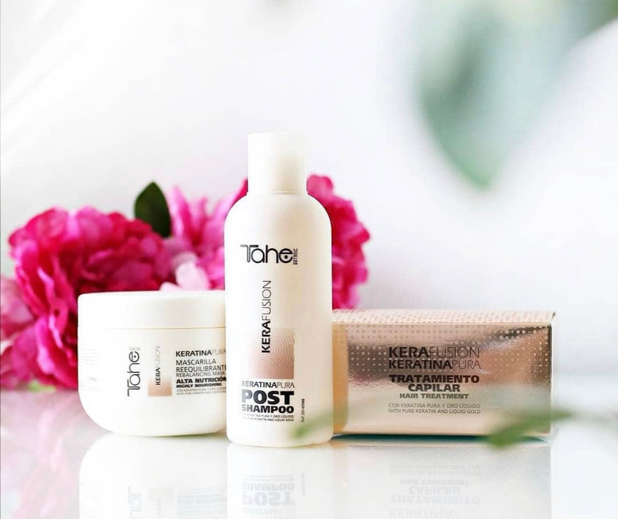Tahe kerafusion box