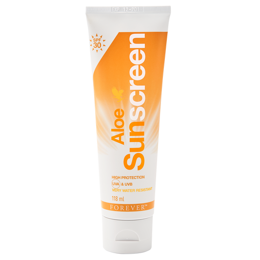 Aloe Sunscreen