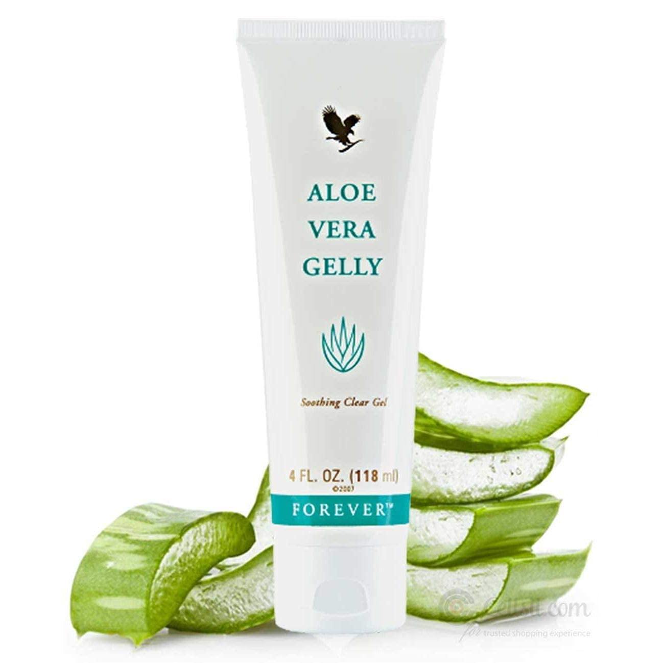 Aloe Vera Gelly