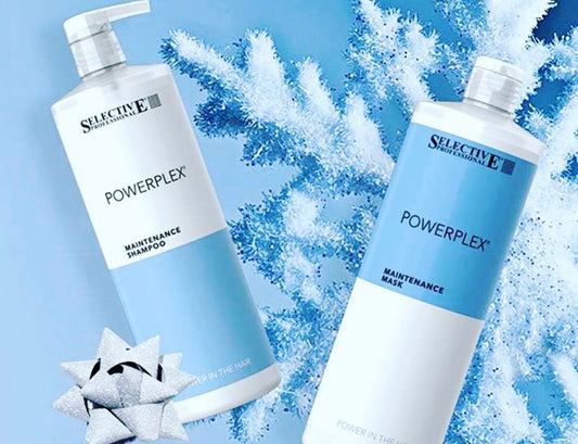 POWERPLEX (shampoo, mask)