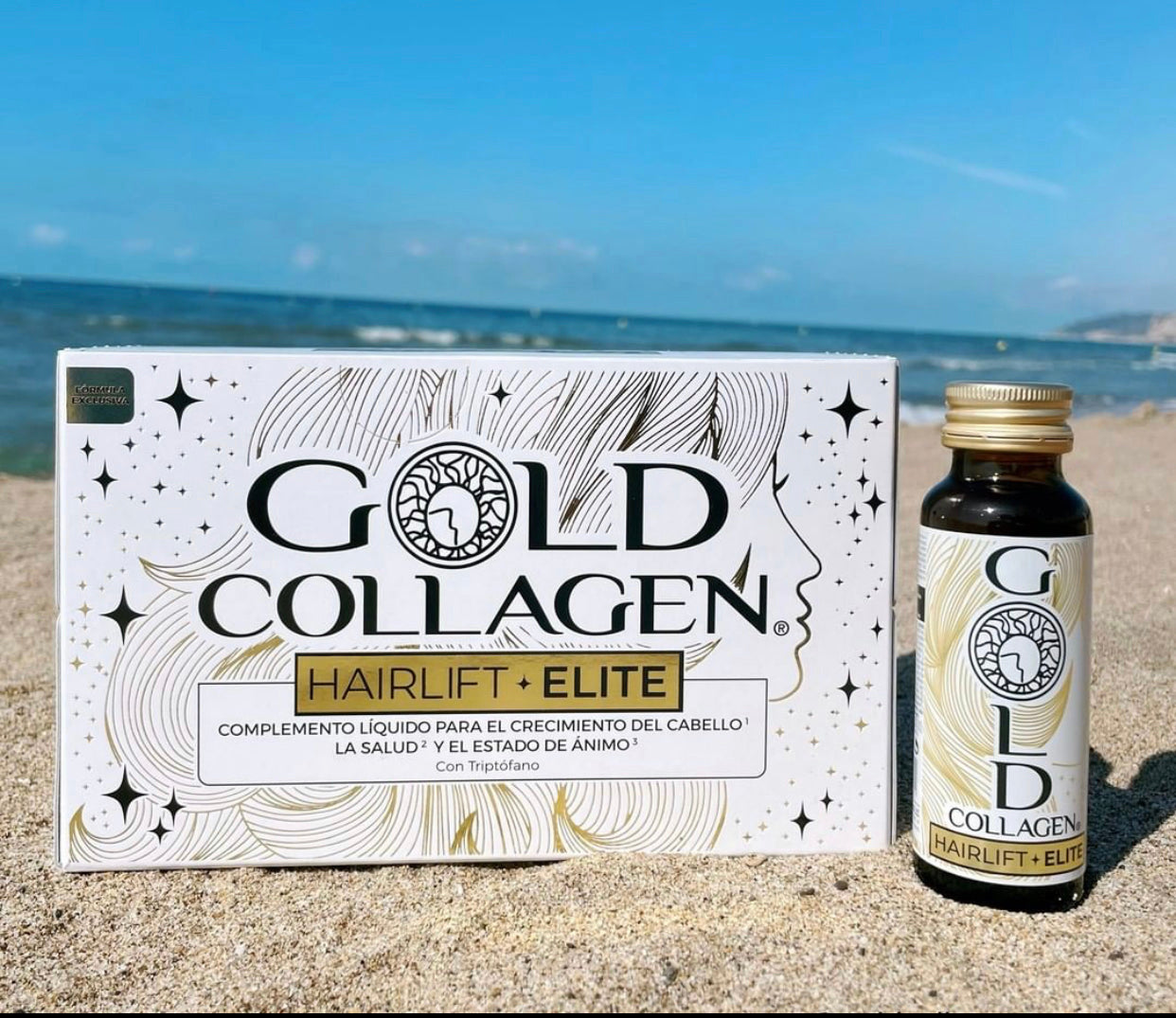 Hairlift Collagen För 10 dagar